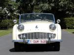 Triumph TR3A 1957 года